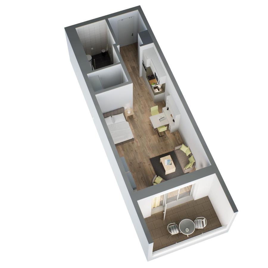 Adapt Apartments וצלאר מראה חיצוני תמונה